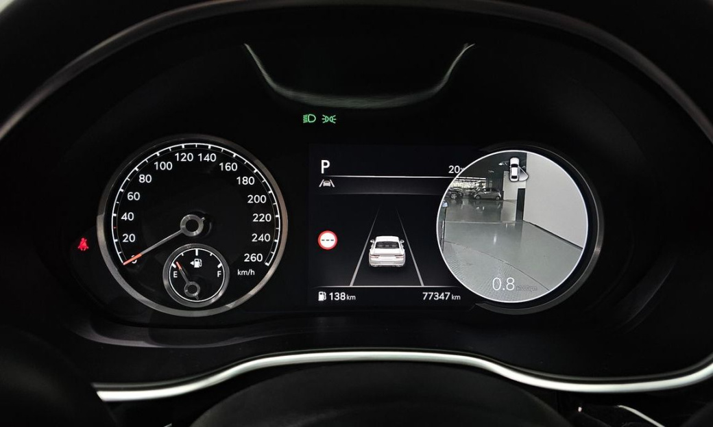 Genesis G80 Gasoline 2.5 Turbo AWD, 2024