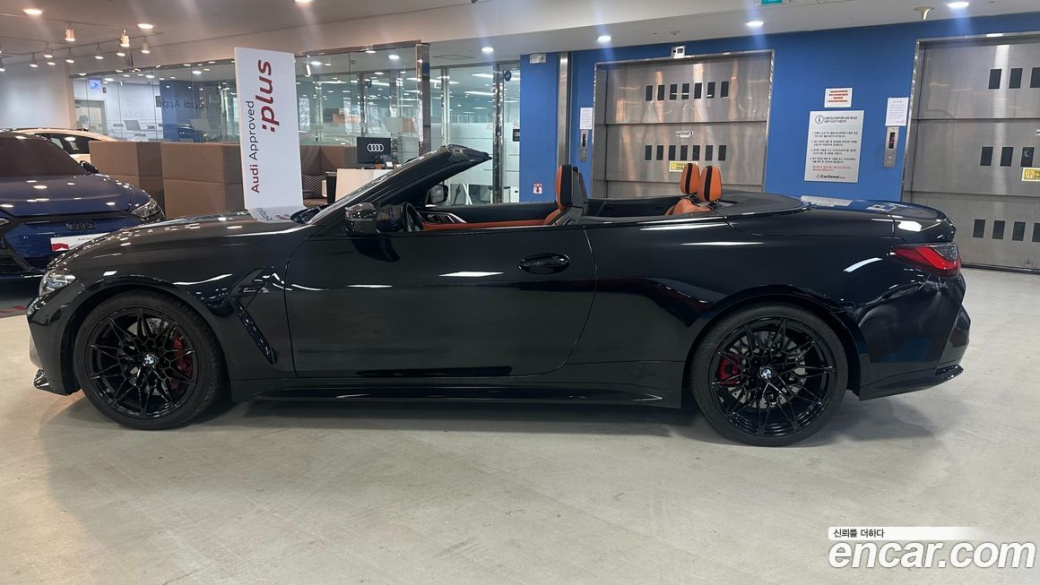 BMW M4 M4 Convertible Competition M xDrive, 2024