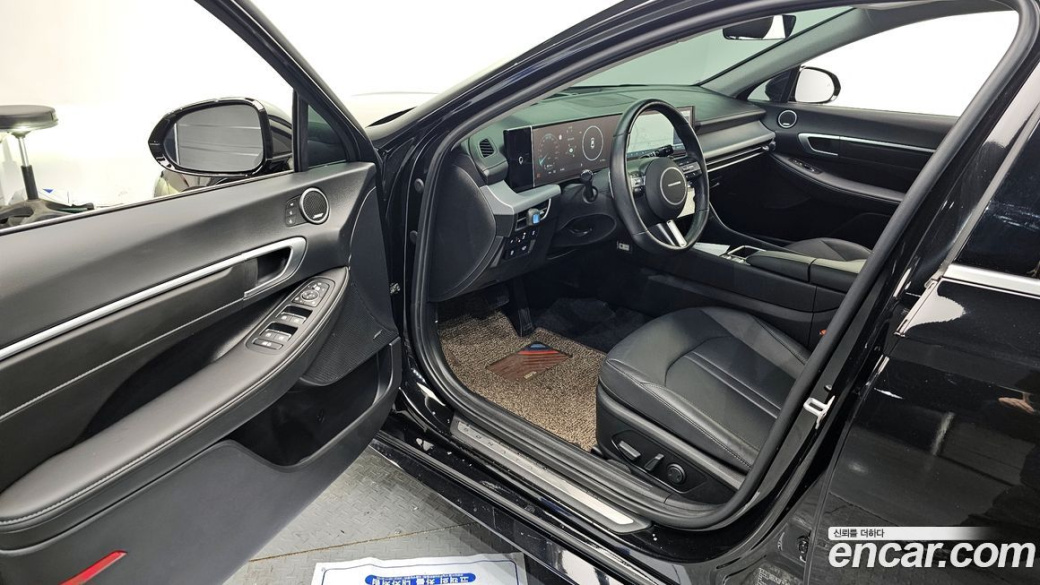 Hyundai Sonata 1.6 Turbo, 2024