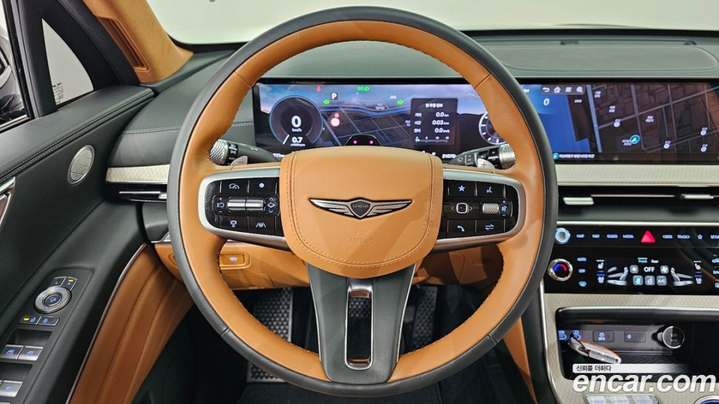 Genesis GV80 2.5T Gasoline AWD, 2024