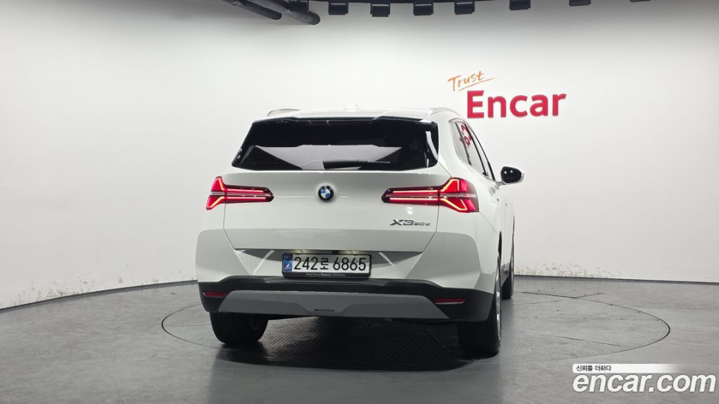 BMW X3 xDrive 20d, 2025