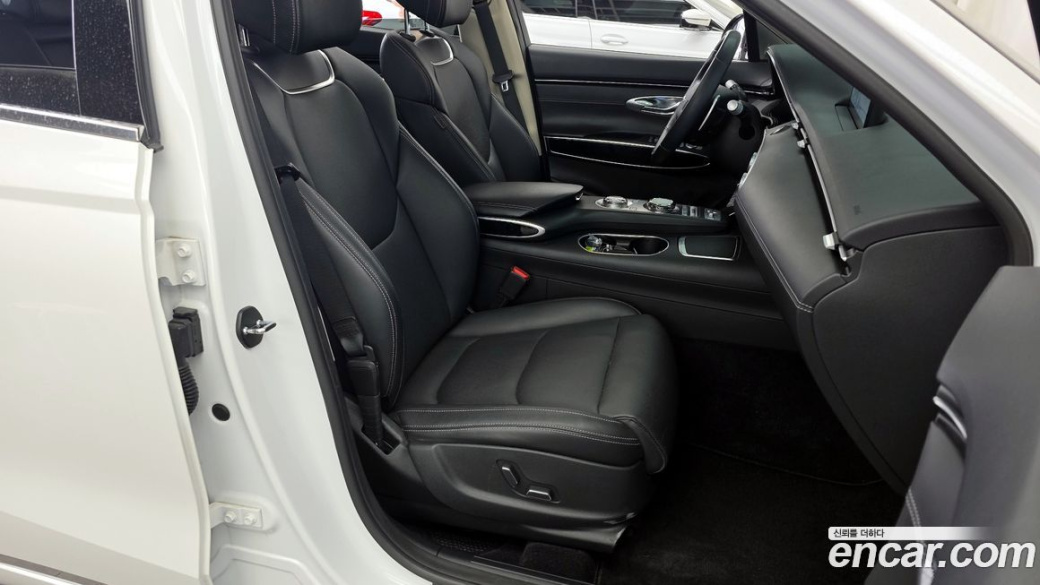 Genesis GV70 2.5T Gasoline AWD, 2022