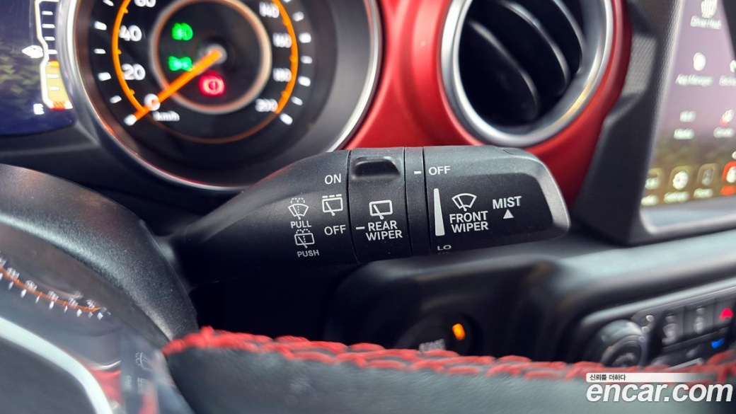 Jeep Wrangler 2.0 Rubicon 4Door, 2023