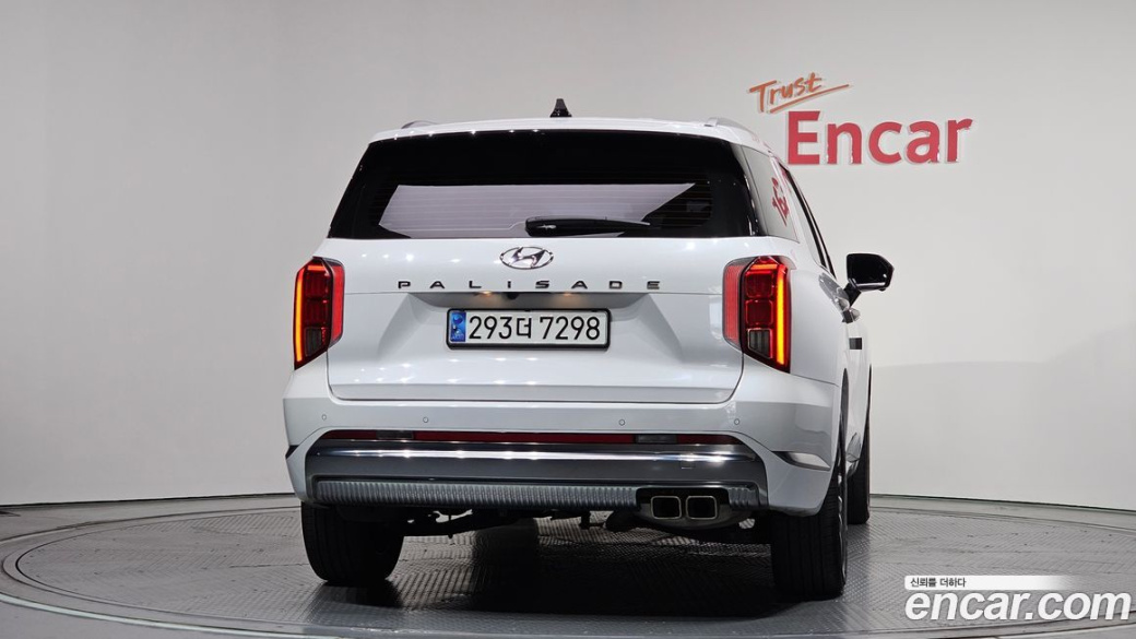 Hyundai Palisade Diesel 2.2 2WD, 2024