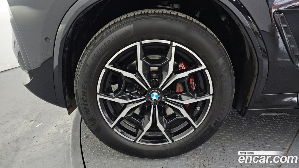 BMW X3 xDrive 20i M Sports Pro, 2022