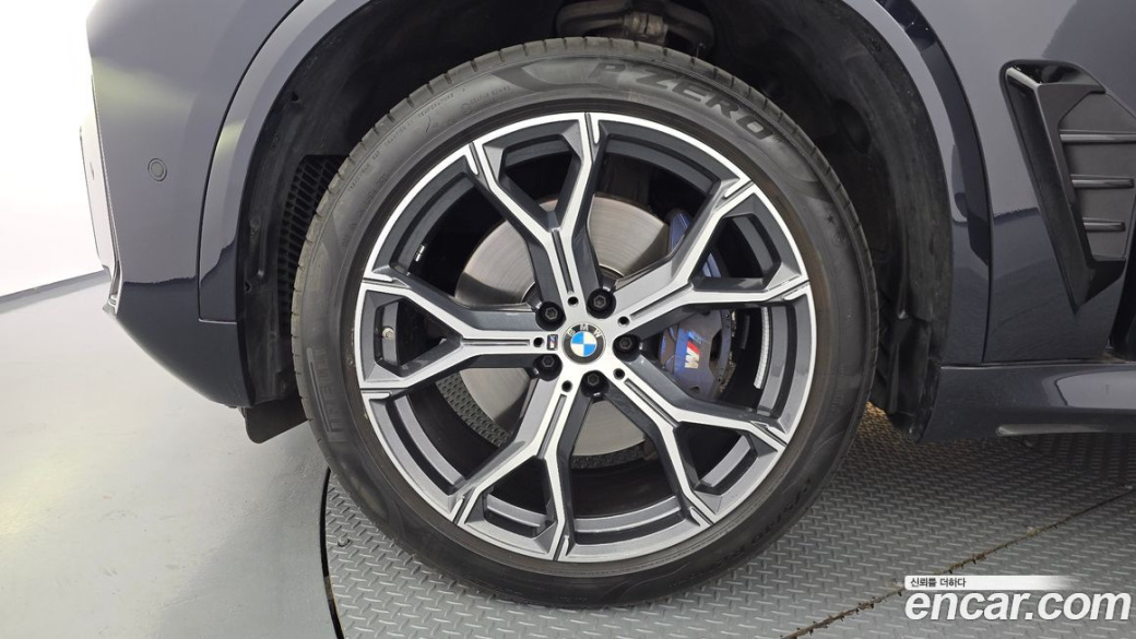 BMW X5 xDrive 40i M Sport, 2024