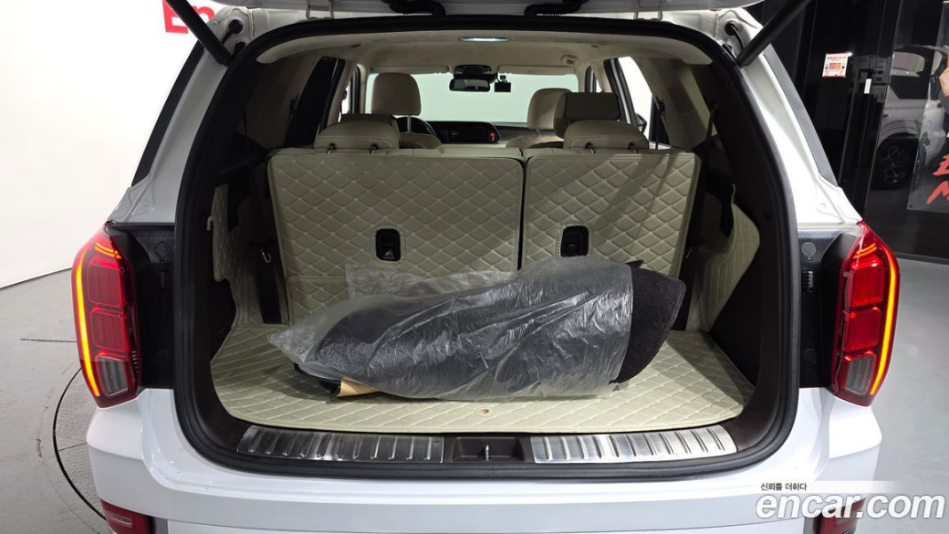 Hyundai Palisade Diesel 2.2 4WD, 2022