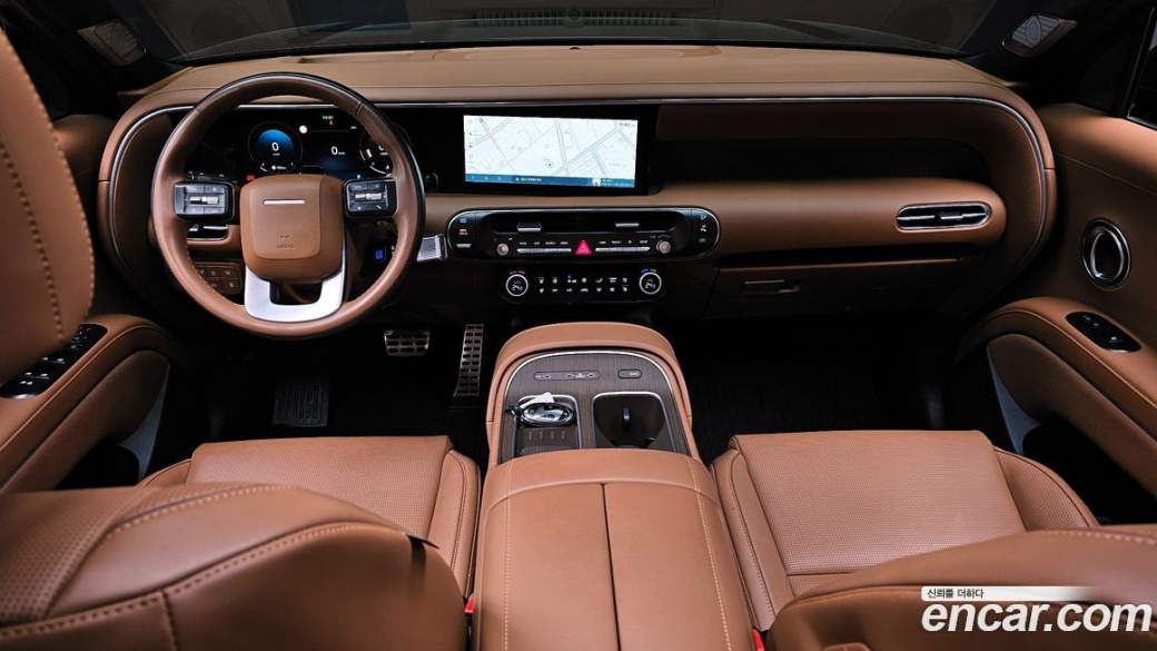 Hyundai Palisade Gasoline 2.5T 4WD 7-Seater, 2025