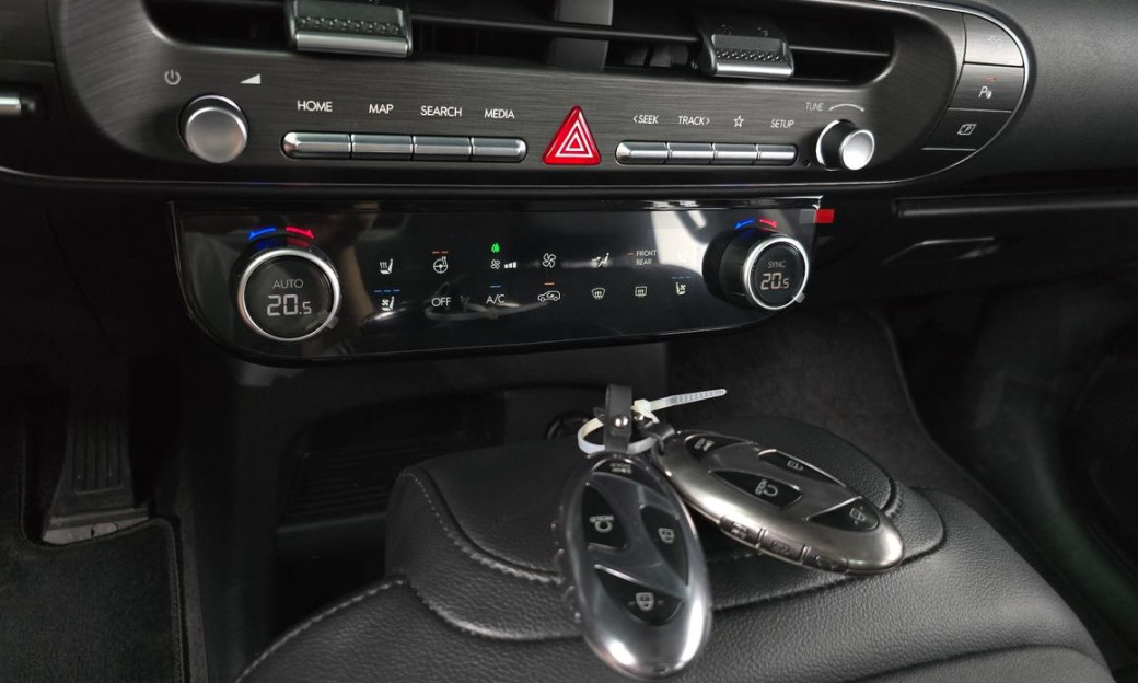 Hyundai Palisade Gasoline 2.5T 4WD 9-Seater, 2025
