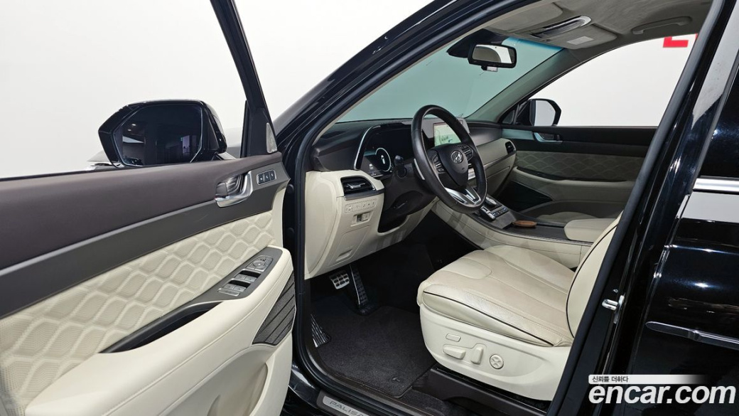 Hyundai Palisade Diesel 2.2 2WD, 2022