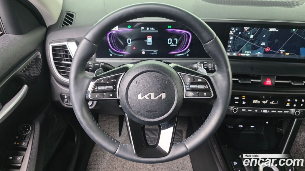 Kia Seltos Gasoline 2.0 2WD, 2025