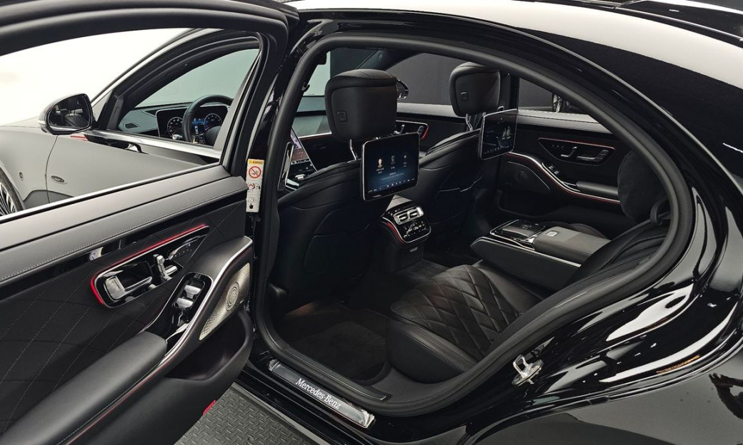 Mercedes-Benz S-Class S450L 4MATIC, 2024