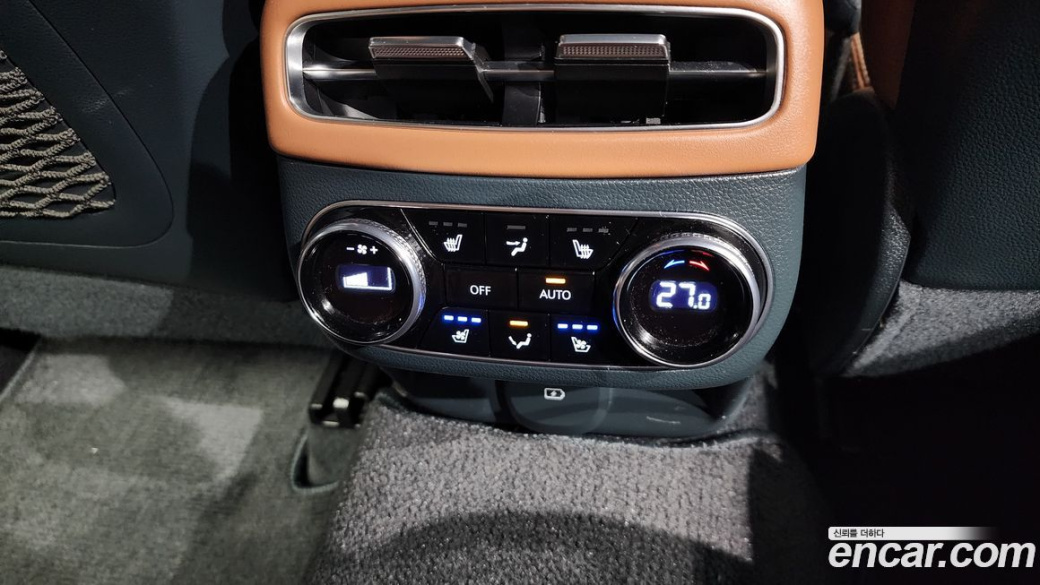 Genesis GV70 2.5T Gasoline AWD, 2024