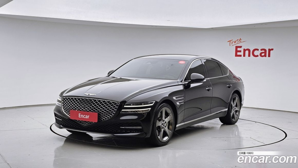 Genesis G80 Gasoline 2.5 Turbo AWD, 2023