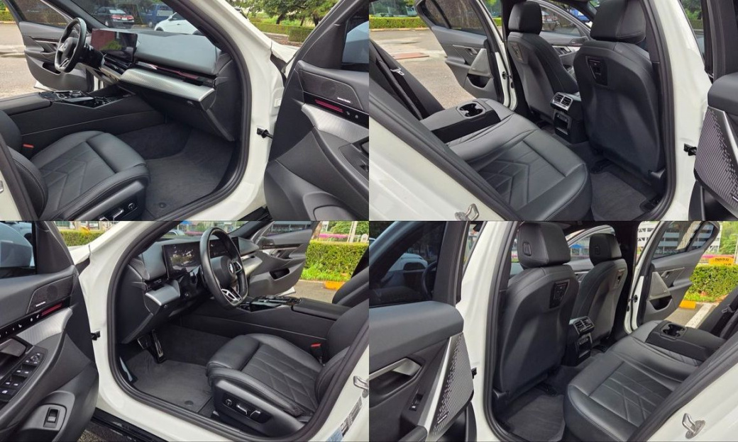 BMW 5-Series 520i M Sport, 2024
