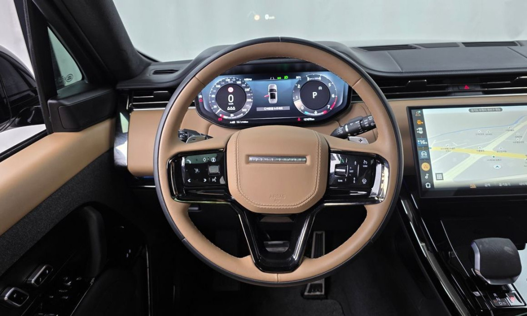 Land Rover Range Rover Sport P400 AB, 2025