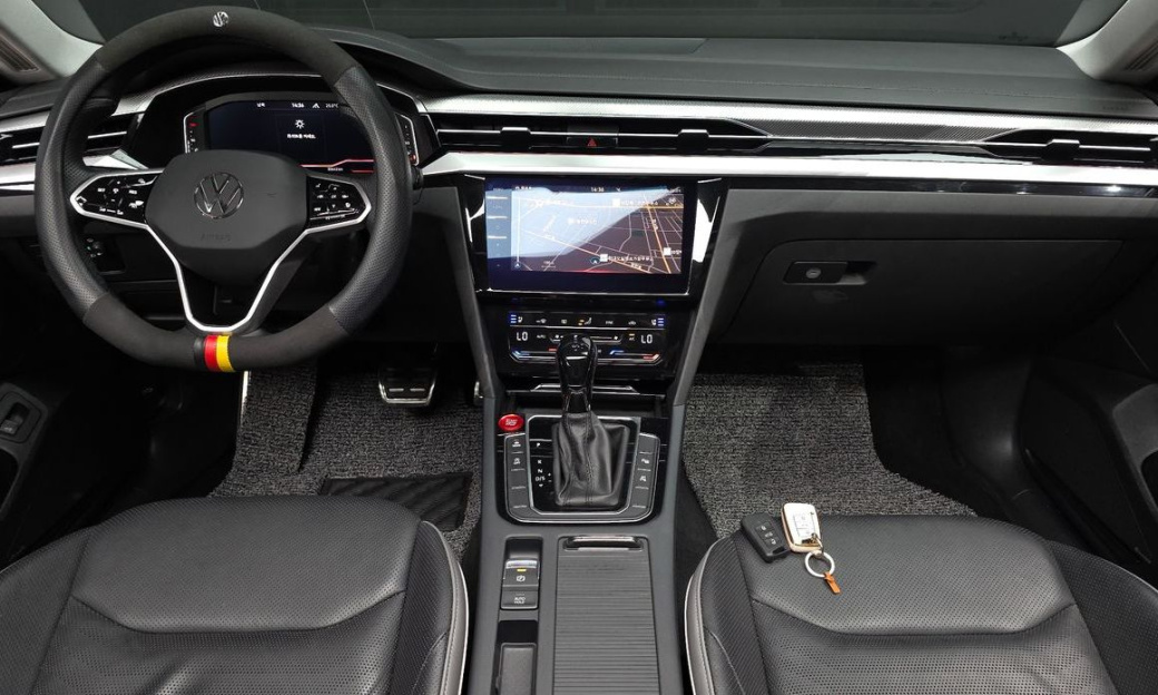 Volkswagen Arteon 2.0 TDI Prestige, 2023