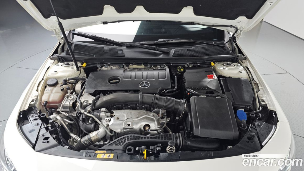 Mercedes-Benz CLA-Class CLA250 4MATIC, 2022