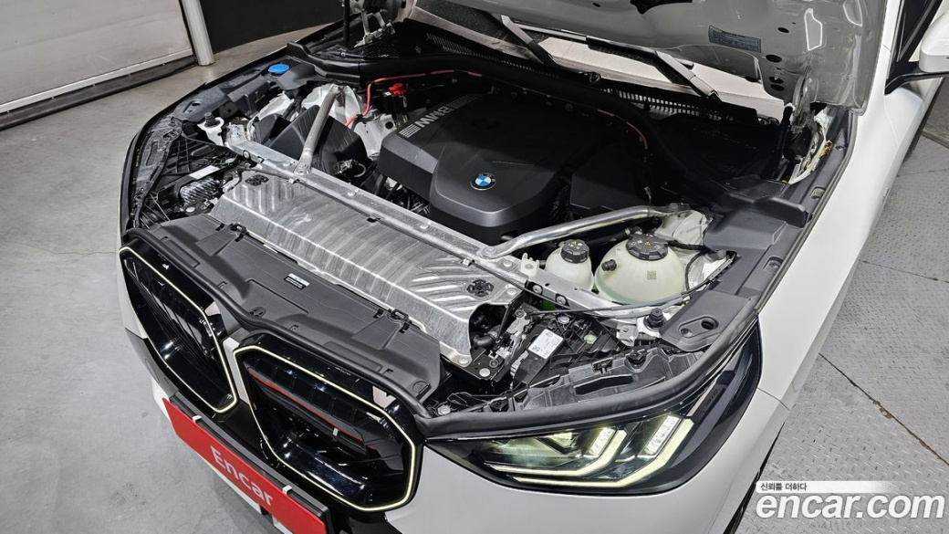 BMW X3 xDrive 20 M Sport Pro, 2025