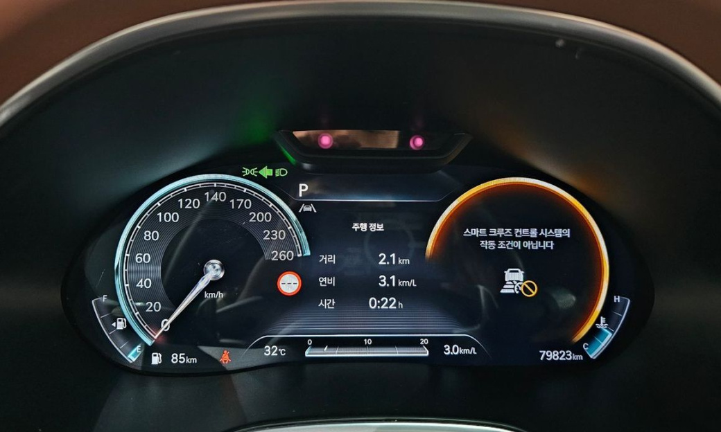 Genesis G80 Gasoline 2.5 Turbo AWD, 2022