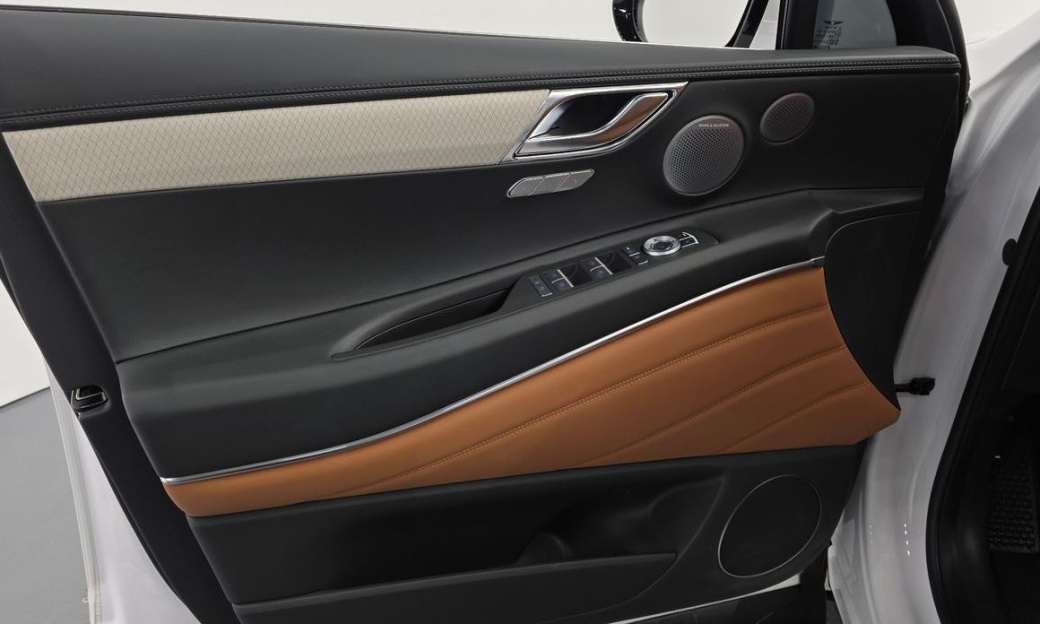 Genesis GV80 2.5T Gasoline AWD, 2024