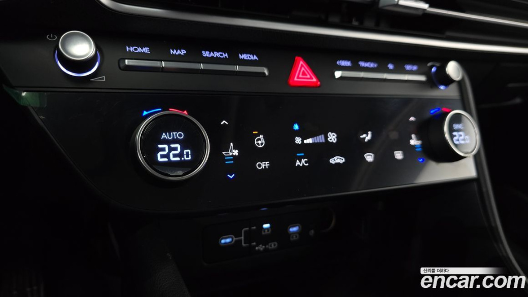 Hyundai Sonata 2.0, 2024