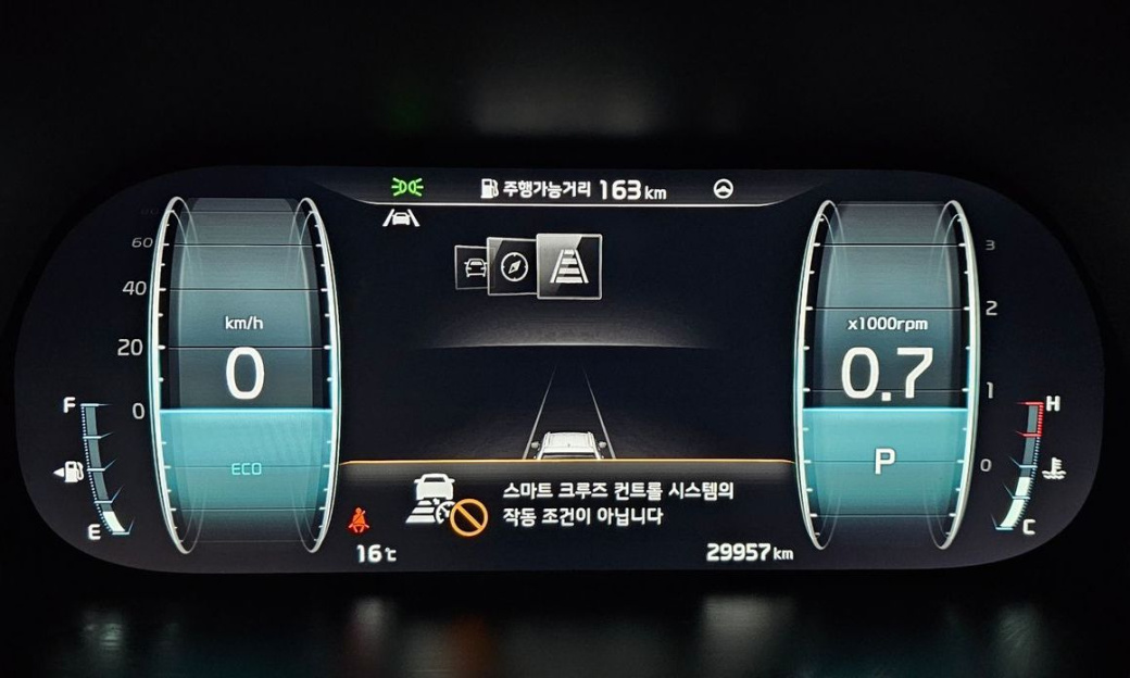Kia Mohave Diesel 3.0 4WD 6-Seater, 2022