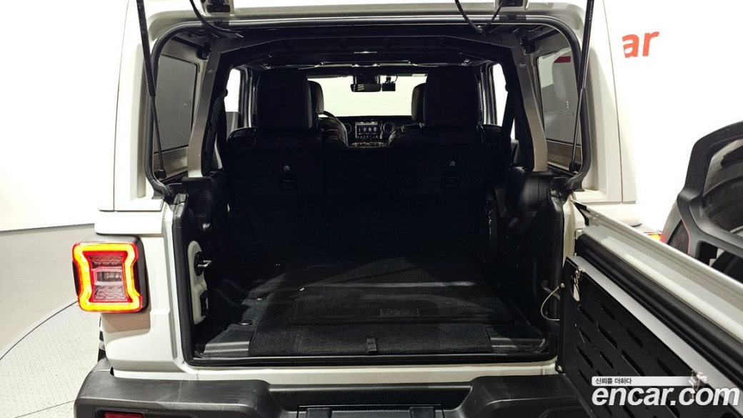Jeep Wrangler 2.0 Overland Power Top 4Door, 2023