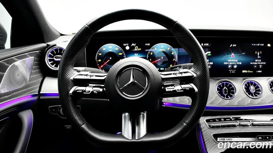 Mercedes-Benz CLS-Class CLS450 4MATIC, 2023