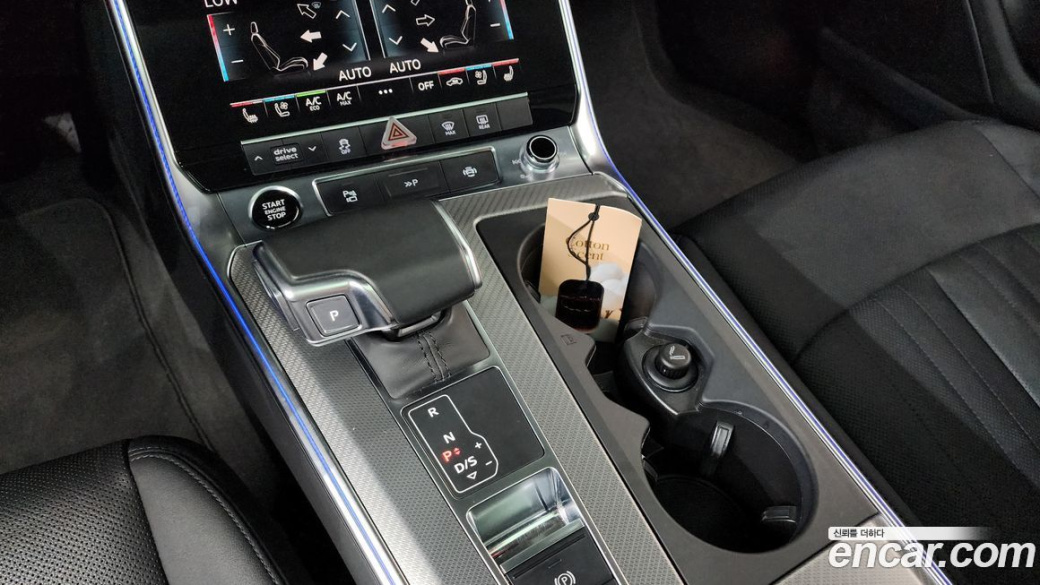 Audi A6 40 TDI, 2021
