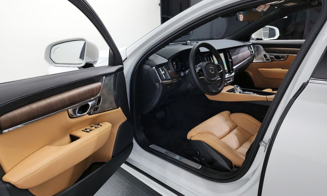 Volvo S90 B6 AWD Ultimate Bright, 2024