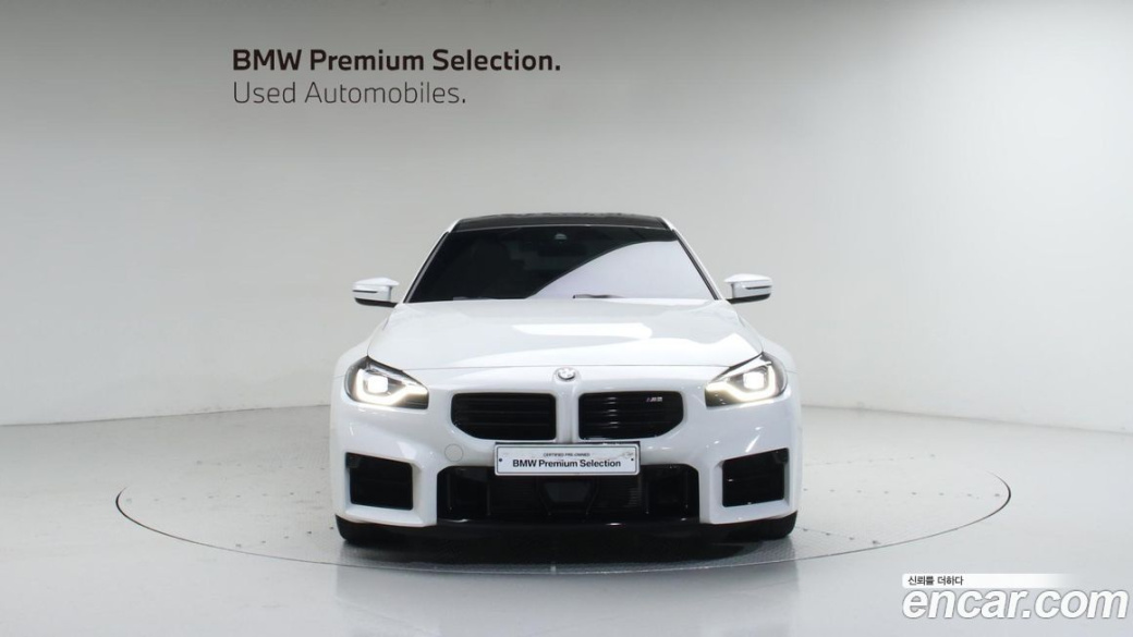 BMW M2 M2 Coupe, 2024