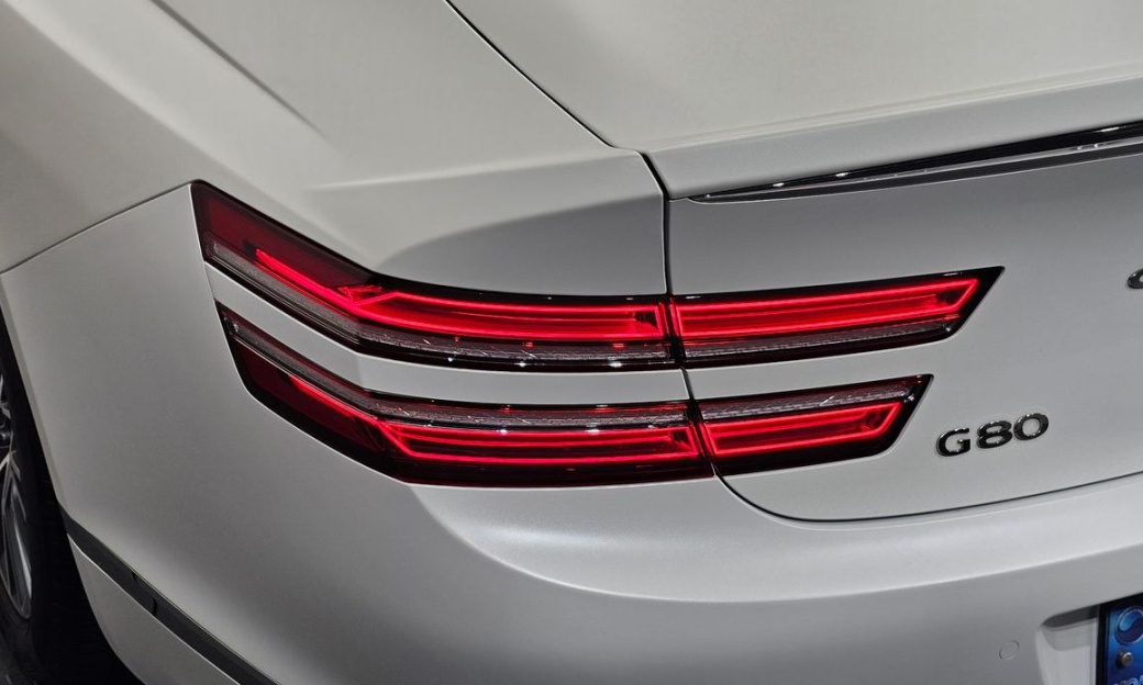 Genesis G80 Gasoline 2.5 Turbo 2WD, 2022