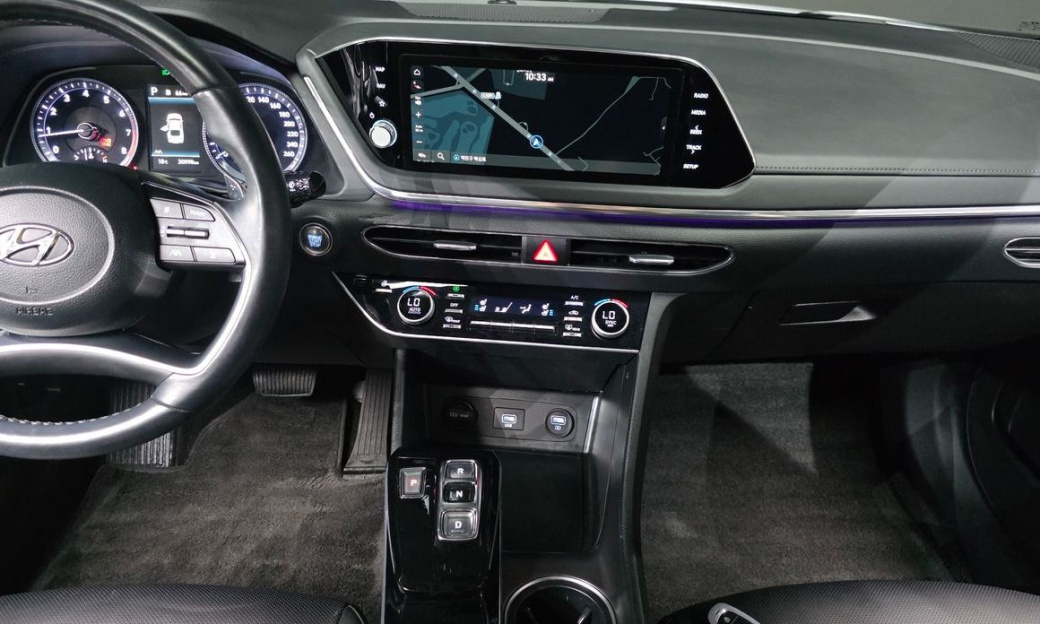 Hyundai Sonata 2.0, 2023