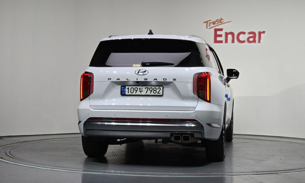 Hyundai Palisade Diesel 2.2 2WD, 2024