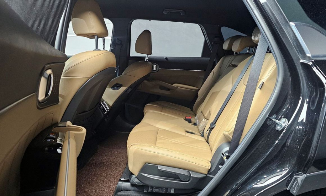 Kia Sorento Gasoline 2.5T 4WD, 2024