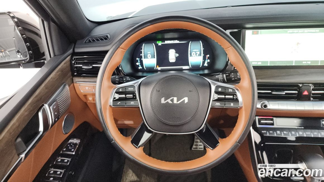 Kia Mohave Diesel 3.0 4WD 6-Seater, 2022