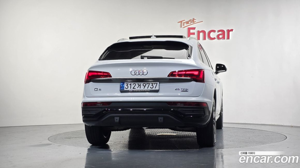 Audi Q5 45 TFSI Quattro Sportback, 2023