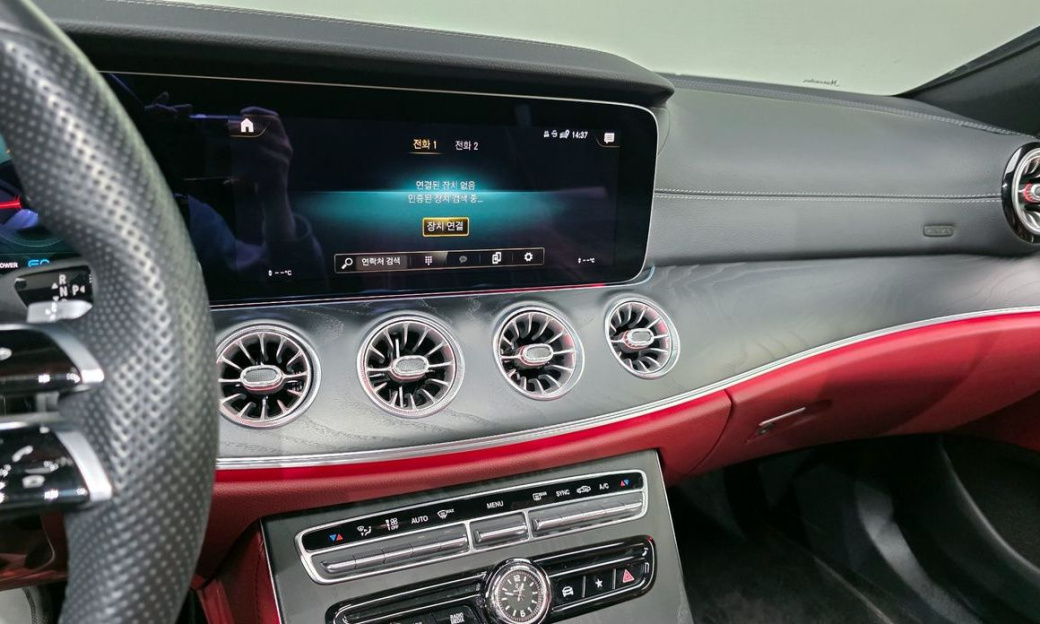 Mercedes-Benz CLS-Class CLS300d 4MATIC, 2022