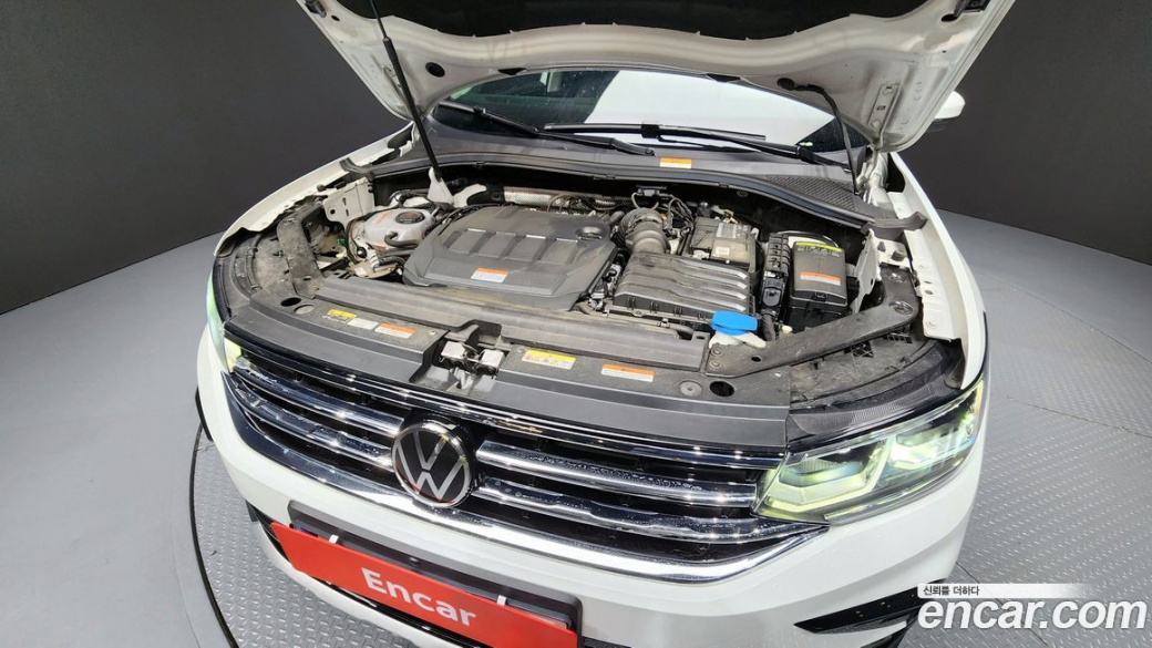 Volkswagen Tiguan 2.0 TDI Prestige, 2023