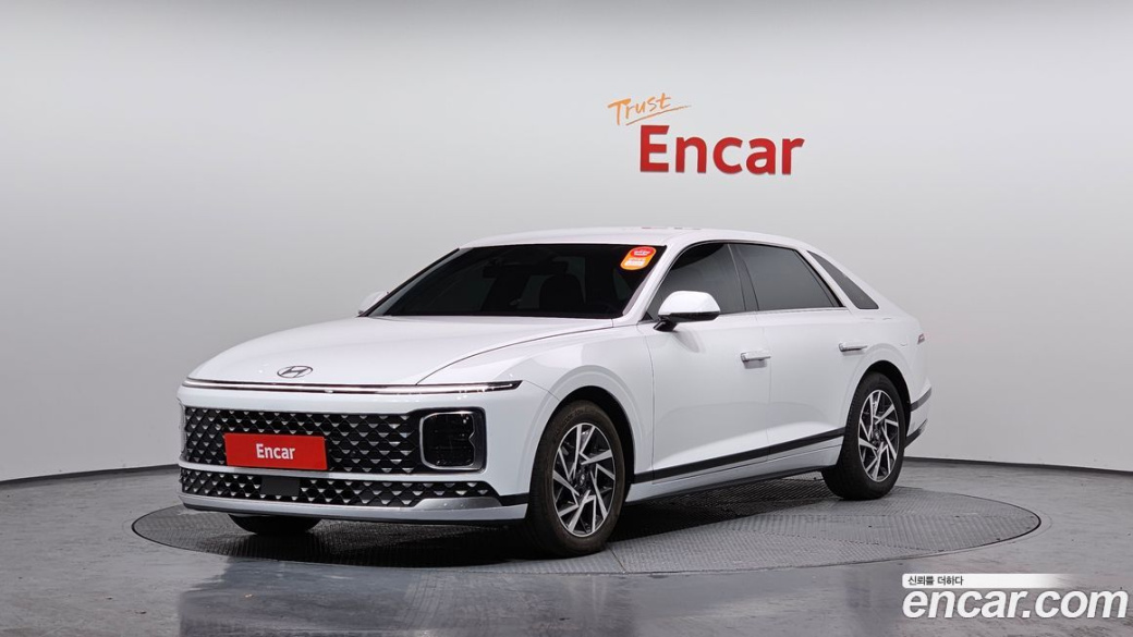 Hyundai Grandeur 2,5 Gasoline 2WD, 2023