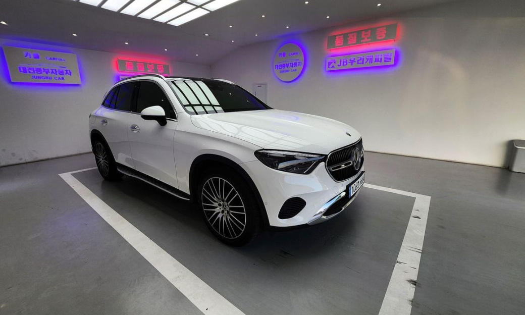 Mercedes-Benz GLC-Class GLC220 d 4MATIC, 2023
