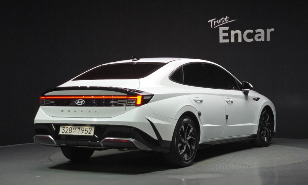 Hyundai Sonata 2.0, 2025