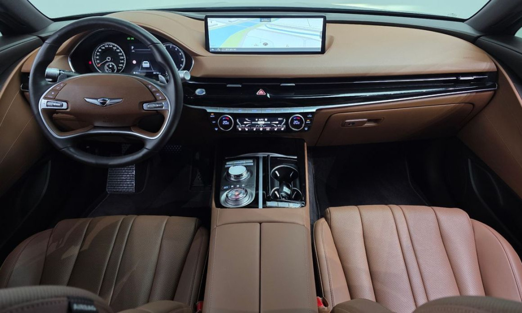 Genesis G80 Gasoline 2.5 Turbo AWD, 2024