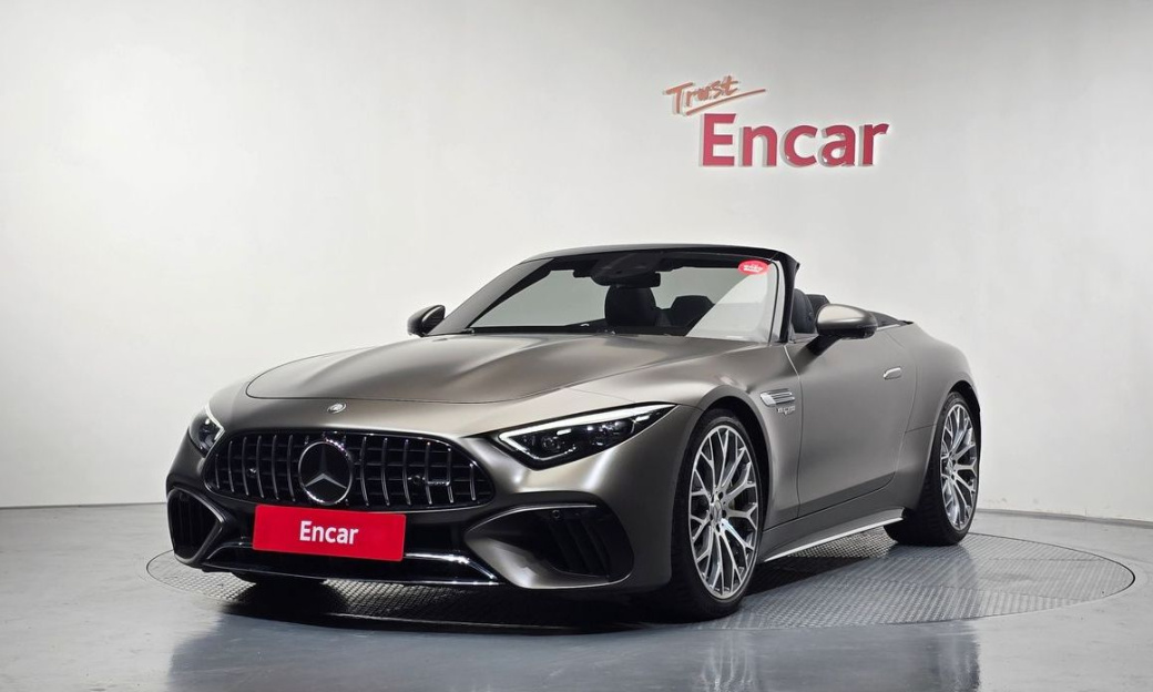 Mercedes-Benz SL-Class AMG SL63 4MATIC+, 2023