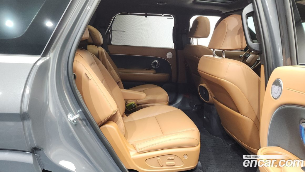 Hyundai Palisade Gasoline 2.5T 4WD 7-Seater, 2026