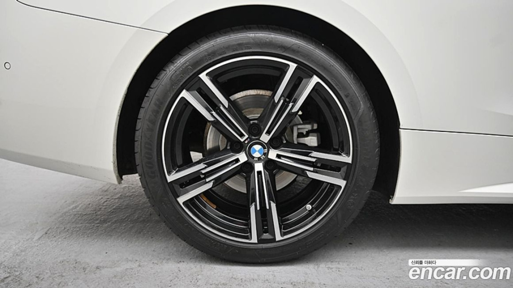 BMW 4-Series 420i M Sport Convertible, 2023
