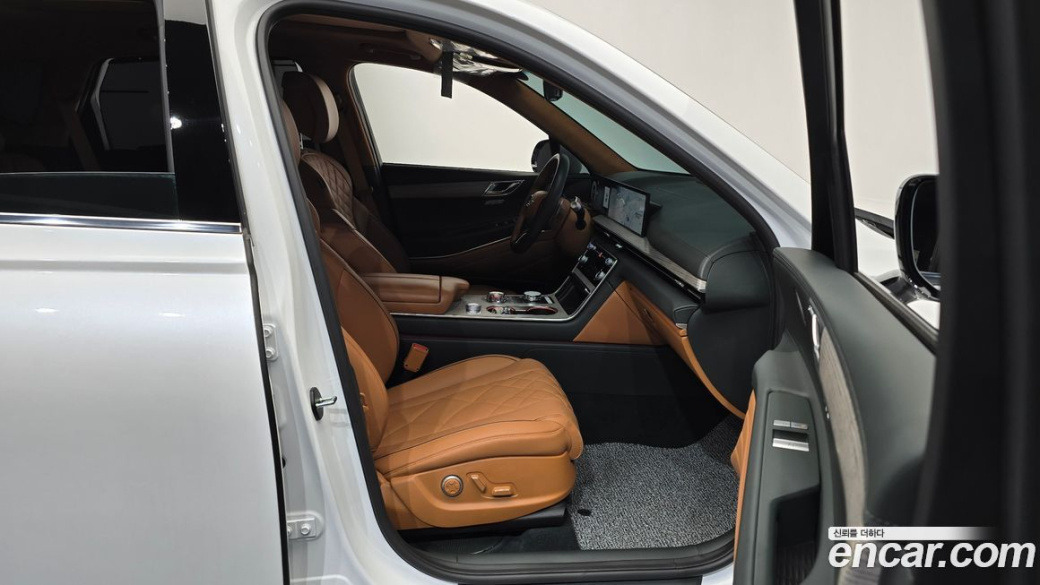 Genesis GV80 2.5T Gasoline AWD, 2025