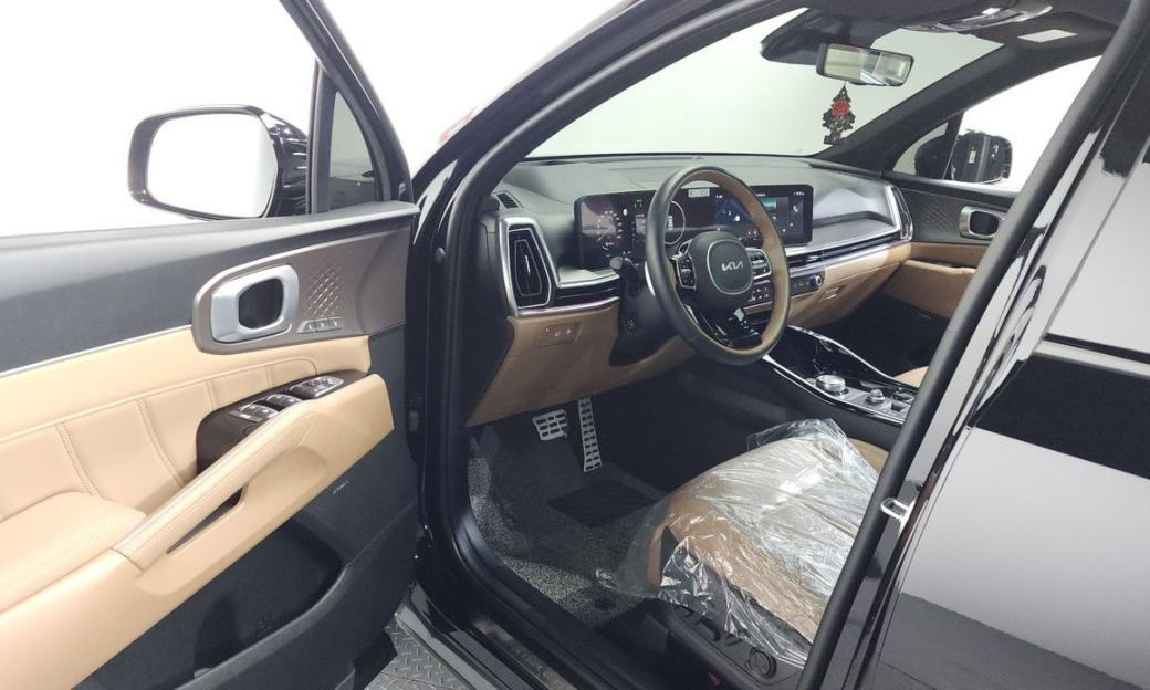 Kia Sorento Gasoline 2.5T 4WD, 2025