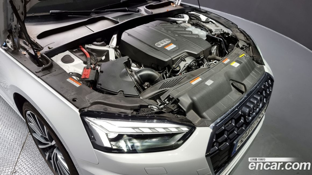Audi A5 40 TFSI Quattro Premium Sportback, 2023